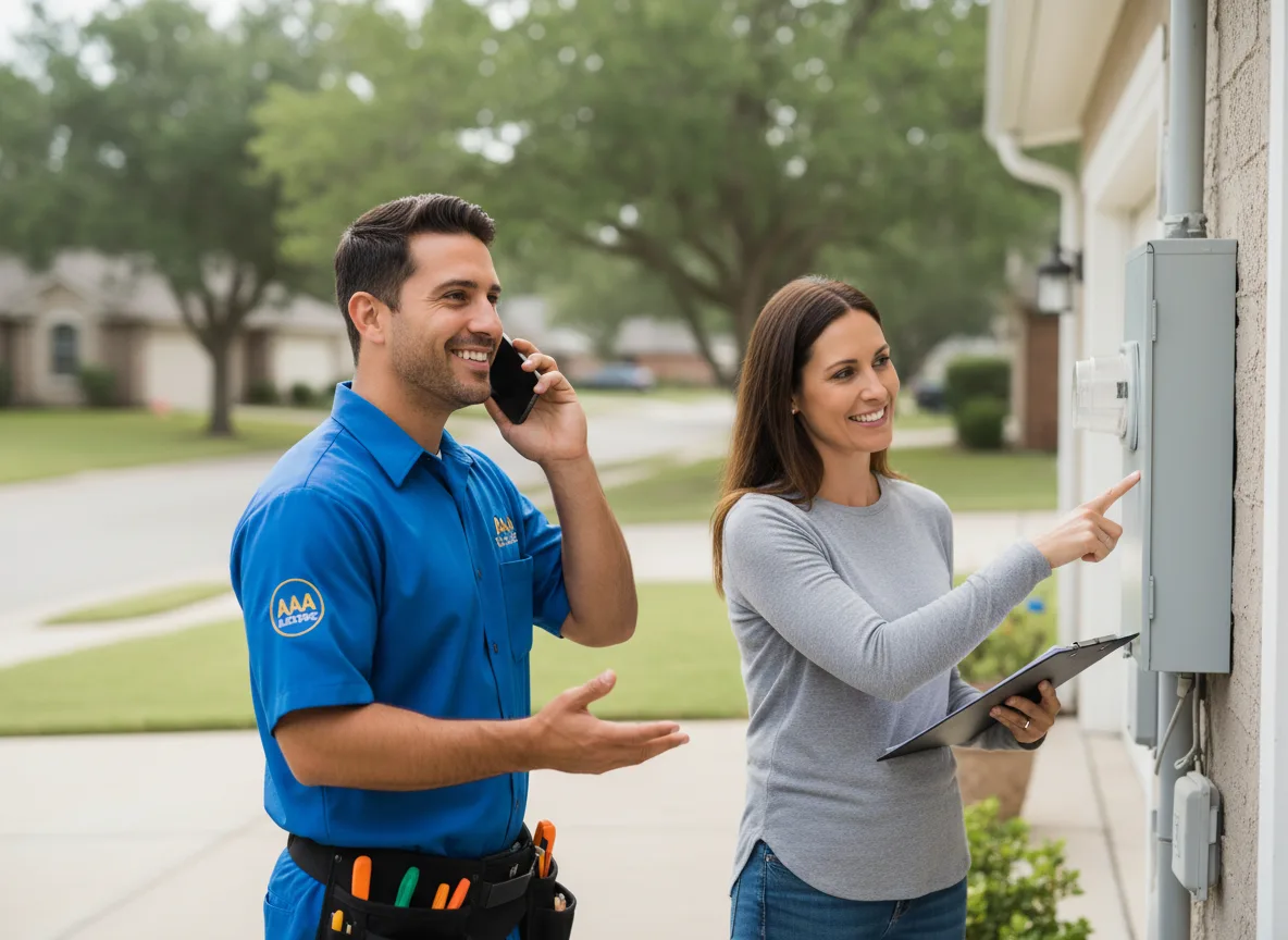 Electrical Repair Chestnut, IL FAQs
