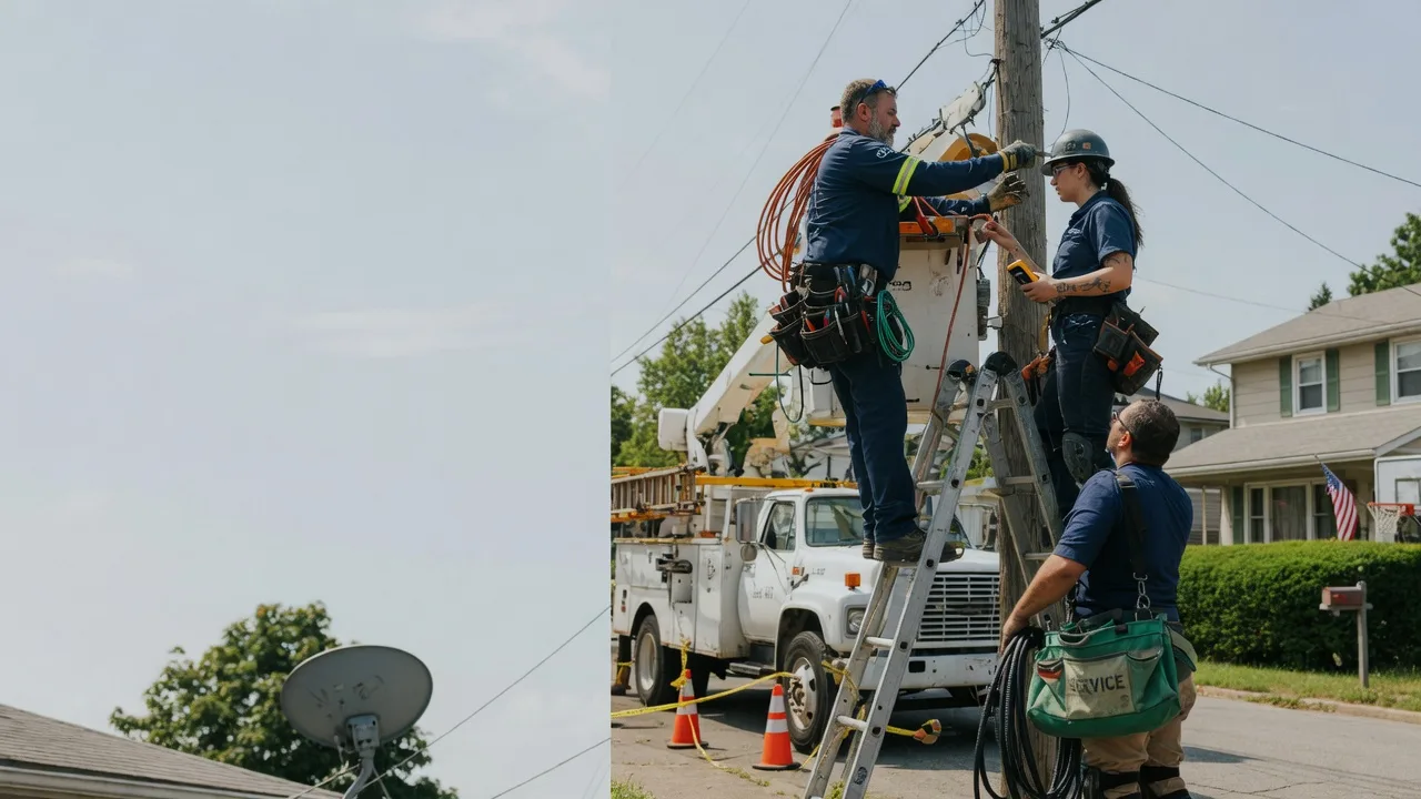 Electrical Repair in Chestnut, IL near me
